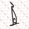 9 Inch "Bethesda" Antique Cast Iron Shelf Bracket